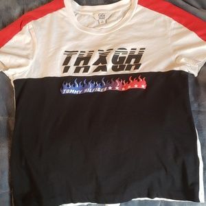 Tommy Hilfiger short sleeve shirt